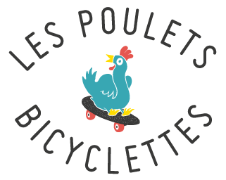 Les poulets Bicyclettes
